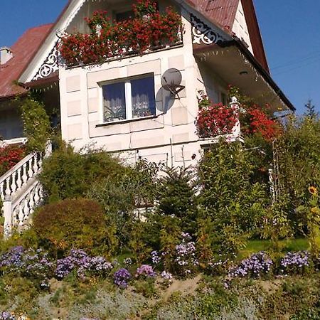 Appartement Dom Pod Roza à Leśna Extérieur photo