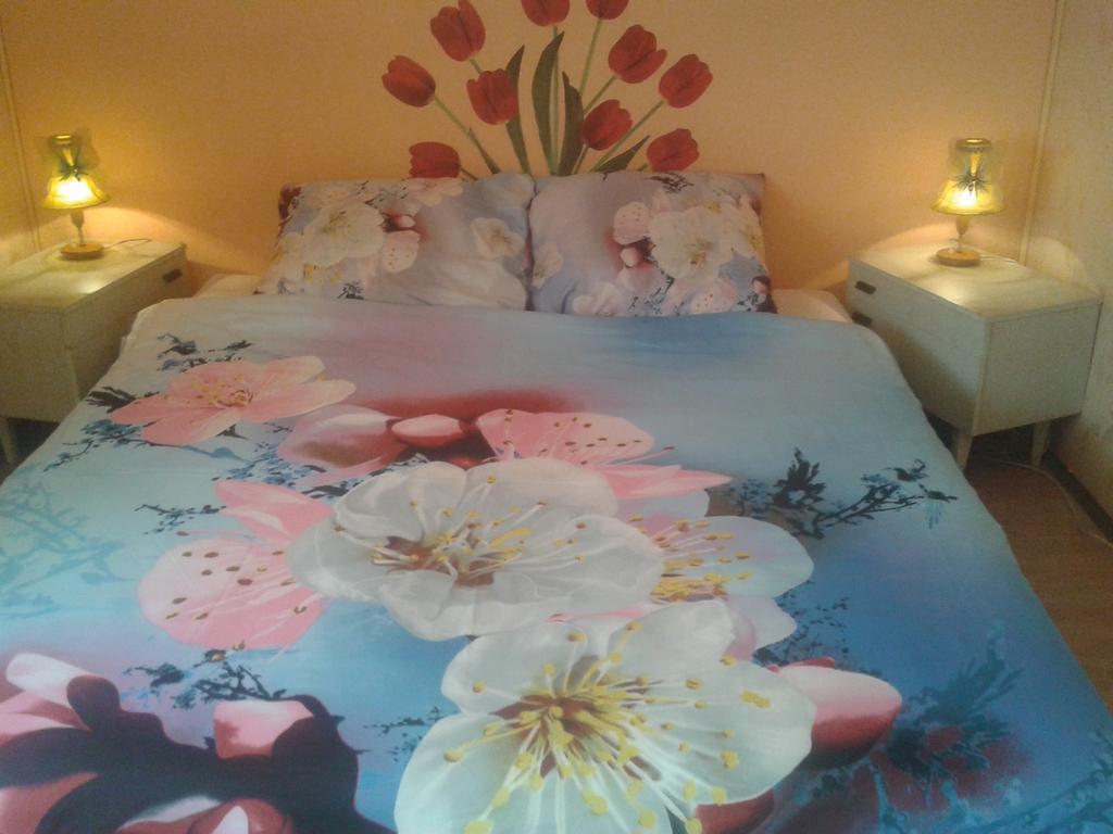 Appartement Dom Pod Roza à Leśna Chambre photo