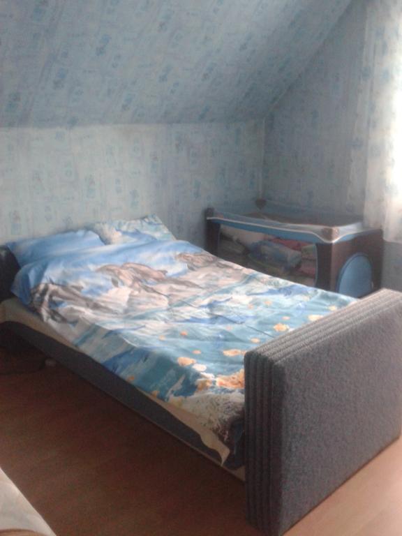 Appartement Dom Pod Roza à Leśna Chambre photo