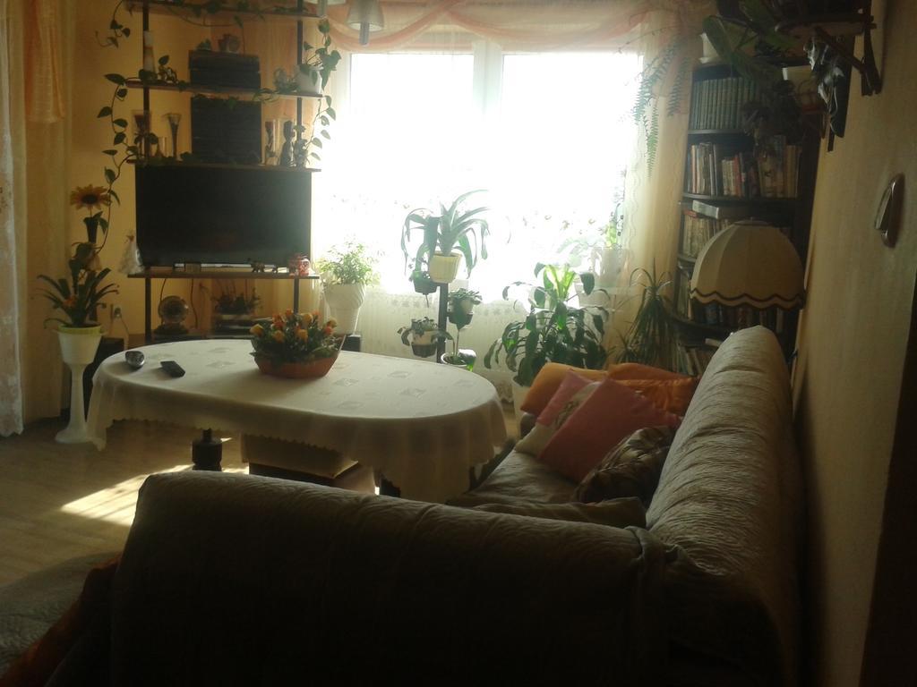 Appartement Dom Pod Roza à Leśna Extérieur photo