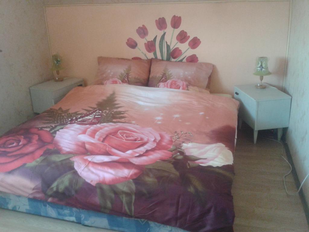 Appartement Dom Pod Roza à Leśna Chambre photo